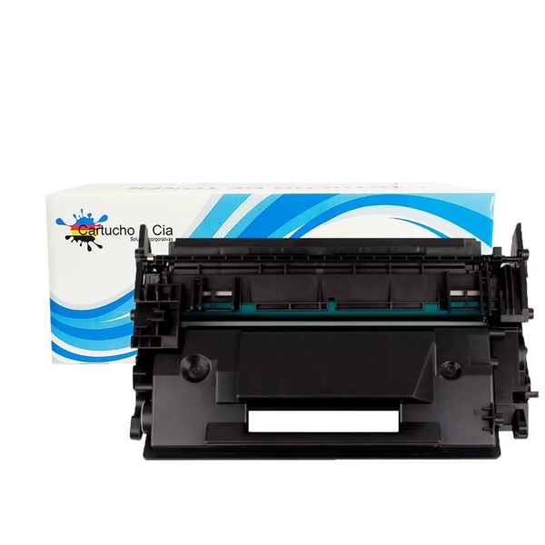 Toner Compatível Cf287a Cf287ab | M501 M506 M506dn M527f 9k